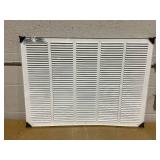HVAC Premium 20" X 28" Steel Return Air Filter Grille for 1" Filter - Removable Frame HVAC Premium 20" X 28" Steel Return Air Filter Grille for 1" Filter - Removable Frame