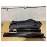 Photo Backdrop Stand for Parties, 10x6.5FT Adjustable Backdrop Stand Studio Photography Background with Carrying Bag and Clamps for Projector Screen, Photoshoot Photo Backdrop Stand for Parties, 10x6.5FT Adjustable Backdrop Stand Studio Photography Background with Carrying Bag and Clamps for Projector Screen, Photoshoot