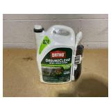 Ortho GroundClear Weed and Grass Killer with Comfort Wand, Kills Dandelions, Chickweed, Crabgrass, Moss and More in Patios and Landscapes, OMRI Listed, 1 gal. Ortho GroundClear Weed and Grass Killer with Comfort Wand, Kills Dandelions, Chickweed, Crabgrass, Moss and More in Patios and Landscapes, OMRI Listed, 1 gal.