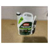 Ortho GroundClear Weed and Grass Killer with Comfort Wand, Kills Dandelions, Chickweed, Crabgrass, Moss and More in Patios and Landscapes, OMRI Listed, 1 gal. Ortho GroundClear Weed and Grass Killer with Comfort Wand, Kills Dandelions, Chickweed, Crabgrass, Moss and More in Patios and Landscapes, OMRI Listed, 1 gal.