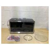 Frigidaire 1.8 Cu. Ft. Over-The-Range Microwave in Stainless Steel Frigidaire 1.8 Cu. Ft. Over-The-Range Microwave in Stainless Steel