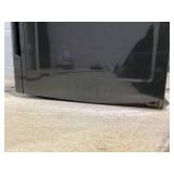 GE Profile 2.1 cu. ft. Over the Range Microwave in Black Stainless Steel with Sensor Cooking GE Profile 2.1 cu. ft. Over the Range Microwave in Black Stainless Steel with Sensor Cooking