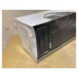 Vissani 1.7 cu. ft. 1000-Watt Over the Range Microwave in White Vissani 1.7 cu. ft. 1000-Watt Over the Range Microwave in White