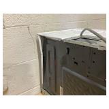 Vissani 1.7 cu. ft. 1000-Watt Over the Range Microwave in White Vissani 1.7 cu. ft. 1000-Watt Over the Range Microwave in White