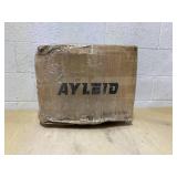 Ayleid Retractable Garden Hose Reel,5/8 in x 100 FT Wall Mounted Hose Reel Ayleid Retractable Garden Hose Reel,5/8 in x 100 FT Wall Mounted Hose Reel