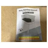 VaVaSoo Rocking Bassinet for Baby 3 Speeds Electric Bedside Sleeper with White Noise VaVaSoo Rocking Bassinet for Baby 3 Speeds Electric Bedside Sleeper with White Noise