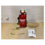 Chapin Made in The USA, 1244 2-Gallon Tri-Poxy Steel Tank Sprayer for Lawn, Home and Garden, Red Chapin Made in The USA, 1244 2-Gallon Tri-Poxy Steel Tank Sprayer for Lawn, Home and Garden, Red