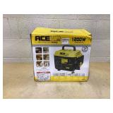 Aceup Energy 1,200W Gas Powered Generator, Small Portable Generator for Home Use Ultralight, EPA & CARB Compliant Aceup Energy 1,200W Gas Powered Generator, Small Portable Generator for Home Use Ultralight, EPA & CARB Compliant