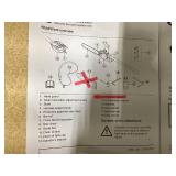 Husqvarna PA310 Pole Saw Attachment Husqvarna PA310 Pole Saw Attachment