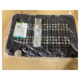 Far Infrared Heating Pad, Natural Jade and Tourmaline Heating Mat Electric Stone Heating Mattress Full Body Relax for Neck and Back Pain Relief Far Infrared Heating Pad, Natural Jade and Tourmaline Heating Mat Electric Stone Heating Mattress Full Body Relax for Neck and Back Pain Relief