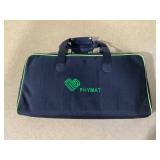 Far Infrared Heating Pad, Natural Jade and Tourmaline Heating Mat Electric Stone Heating Mattress Full Body Relax for Neck and Back Pain Relief, Measures  37" x 21" Far Infrared Heating Pad, Natural Jade and Tourmaline Heating Mat Electric Stone Heating Mattress Full Body Relax for Neck and Back Pain Relief, Measures  37" x 21"