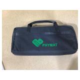 PHYMAT Far Infrared Amethyst Heating Pad - 5 Color Natural Crystal Heating Mat - Infrared Heating Pad with Auto Shut Off - Overheat Protection, Smart Control (23"x16") Cover not Included PHYMAT Far Infrared Amethyst Heating Pad - 5 Color Natural Crystal Heating Mat - Infrared Heating Pad with Auto Shut Off - Overheat Protection, Smart Control (23"x16") Cover not Included