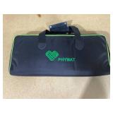 Far Infrared Heating Pad, Natural Jade and Tourmaline Heating Mat Electric Stone Heating Mattress Full Body Relax for Neck and Back Pain Relief, Measures  37" x 21" Far Infrared Heating Pad, Natural Jade and Tourmaline Heating Mat Electric Stone Heating Mattress Full Body Relax for Neck and Back Pain Relief, Measures  37" x 21"