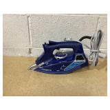 Rowenta DW 9240 Steam 3100W Stainless Steel Blue Rowenta DW 9240 Steam 3100W Stainless Steel Blue