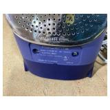 Rowenta DW 9240 Steam 3100W Stainless Steel Blue Rowenta DW 9240 Steam 3100W Stainless Steel Blue