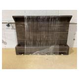 Wine Rack Dark Walnut Wine Rack Dark Walnut