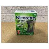 Nicorette 4 mg Mini Nicotine Lozenges to Quit Smoking - Mint Flavored Nicorette 4 mg Mini Nicotine Lozenges to Quit Smoking - Mint Flavored
