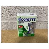 Nicorette 4 mg Mini Nicotine Lozenges to Quit Smoking - Mint Flavored Nicorette 4 mg Mini Nicotine Lozenges to Quit Smoking - Mint Flavored