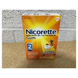 Nicorette 2 mg Nicotine Gum Fruit Chill, 100 ea Nicorette 2 mg Nicotine Gum Fruit Chill, 100 ea