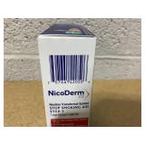 NicoDerm CQ Stop Smoking Patch Extended Release Clear Step #1 NicoDerm CQ Stop Smoking Patch Extended Release Clear Step #1
