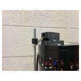 Red Lion RLSP33PED 115 Volt, 1/3 HP, 3300 GPH Thermoplastic Pedestal Pump with 8-Ft. Cord, Black, 14942052 Red Lion RLSP33PED 115 Volt, 1/3 HP, 3300 GPH Thermoplastic Pedestal Pump with 8-Ft. Cord, Black, 14942052