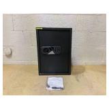 2.8 Cuft Home Safes Water and Fireproof, Digital Home Security Safe Box with Digital Keypad, Spare Keys and Alarm System, Fireproof Safe for Home Document Money Valuables 2.8 Cuft Home Safes Water and Fireproof, Digital Home Security Safe Box with Digital Keypad, Spare Keys and Alarm System, Fireproof Safe for Home Document Money Valuables