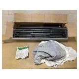 Full Box Spring 9 Inch High Profile Black Heavy Duty Metal Mattress Foundation with Fabric Cover,Easy Assembly,Non-Slip & Noise-Free Full Box Spring 9 Inch High Profile Black Heavy Duty Metal Mattress Foundation with Fabric Cover,Easy Assembly,Non-Slip & Noise-Free