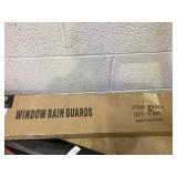 Window Visors Rain Guards for 2019-2025 Chevy Silverado/GMC Sierra 1500 Crew Cab, Out-Channel Window Vent Wind Deflectors Visors Shades for 20-25 Silverado/Sierra 2500HD 3500HD Crew Cab Window Visors Rain Guards for 2019-2025 Chevy Silverado/GMC Sierra 1500 Crew Cab, Out-Channel Window Vent Wind Deflectors Visors Shades for 20-25 Silverado/Sierra 2500HD 3500HD Crew Cab