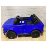 Cadillac Escalade IQ 24V Kids Ride on Car,Wisairt 2 Seater Battery Powered Electric Vehicle w/ Remote Control(Blue) Cadillac Escalade IQ 24V Kids Ride on Car,Wisairt 2 Seater Battery Powered Electric Vehicle w/ Remote Control(Blue)