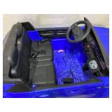 Cadillac Escalade IQ 24V Kids Ride on Car,Wisairt 2 Seater Battery Powered Electric Vehicle w/ Remote Control(Blue) Cadillac Escalade IQ 24V Kids Ride on Car,Wisairt 2 Seater Battery Powered Electric Vehicle w/ Remote Control(Blue)