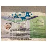 Evolur 3.5-in Firm Crib Gel Mattress Evolur 3.5-in Firm Crib Gel Mattress