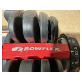 BOWFLEX Selectech 552 Adjustable Dumbbell BOWFLEX Selectech 552 Adjustable Dumbbell