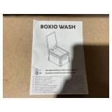 BOXIO WASH Mobile Washbin BOXIO WASH Mobile Washbin