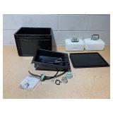 BOXIO WASH Mobile Washbin BOXIO WASH Mobile Washbin