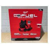 Milwaukee M18 Fuel, M18 FUEL Dual Battery Backpack Blower, Model# 3009-20. Tool Only, Batteries and Charger not included Milwaukee M18 Fuel, M18 FUEL Dual Battery Backpack Blower, Model# 3009-20. Tool Only, Batteries and Charger not included