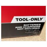 Milwaukee M18 Fuel, M18 FUEL Dual Battery Backpack Blower, Model# 3009-20. Tool Only, Batteries and Charger not included Milwaukee M18 Fuel, M18 FUEL Dual Battery Backpack Blower, Model# 3009-20. Tool Only, Batteries and Charger not included