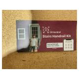 CR Stair Handrail Kit CR Stair Handrail Kit