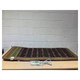 PHYMAT Large Size Far Infrared Heating Pad - Jade Tourmaline Stone Heating Pad - Red Light Mat - Infrard Mat with Auto Shut Off - Overheat Protection,Smart Control(67"x27") PHYMAT Large Size Far Infrared Heating Pad - Jade Tourmaline Stone Heating Pad - Red Light Mat - Infrard Mat with Auto Shut Off - Overheat Protection,Smart Control(67"x27")