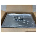 SupRUCCI Ultrasonic Cleaner 10L, Sweep Function, 240W Power Adjustable Ultrasonic Parts Cleaner for Cleaning Carburetor, Metal Engine Parts, Gun, Oil Filter, Bike Chain, Gear, Eyewear, Watch, Jewelry SupRUCCI Ultrasonic Cleaner 10L, Sweep Function, 240W Power Adjustable Ultrasonic Parts Cleaner for Cleaning Carburetor, Metal Engine Parts, Gun, Oil Filter, Bike Chain, Gear, Eyewear, Watch, Jewelry