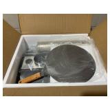 Pizza Oven, Portable Outdoor Pizza Oven with 13"Pizza Stone & Peel Pizza Oven, Portable Outdoor Pizza Oven with 13"Pizza Stone & Peel