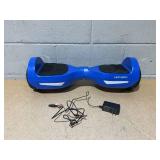 Hover-1 Ultra Electric Self Balancing Scooter with 9MPH Top Speed, 9 Mile Range, 400W Motor, Long Lasting Li-Ion Battery Hover-1 Ultra Electric Self Balancing Scooter with 9MPH Top Speed, 9 Mile Range, 400W Motor, Long Lasting Li-Ion Battery