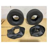 Combo Pack- 2 Tires +3 tubes, Rims Not Included Combo Pack- 2 Tires +3 tubes, Rims Not Included