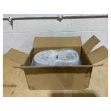 MASTERTOP Mop and Bucket with Wringer Set, Small Spin Mop Cleaning System with 3 Mop Pads,Spinning Mop Bucket for Floor Cleaning, 50.4" Extended Handle MASTERTOP Mop and Bucket with Wringer Set, Small Spin Mop Cleaning System with 3 Mop Pads,Spinning Mop Bucket for Floor Cleaning, 50.4" Extended Handle