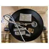 JONATHAN Y Lighting Marais 2 Light 22" Wide LED Bathroom Vanity Light JONATHAN Y Lighting Marais 2 Light 22" Wide LED Bathroom Vanity Light