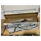 KAKIT 3/4 Bow Bimini Tops for Boats with Easy to Install Sidewalls 2 Rear Support Poles + 2 Straps + Storage Boot, 8 KAKIT 3/4 Bow Bimini Tops for Boats with Easy to Install Sidewalls 2 Rear Support Poles + 2 Straps + Storage Boot, 8