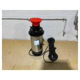 Submersible Diesel Fuel Water Oil Suction Pump With Filter Accessories Stainless Steel DC 12V 24V 30L/Min 60W Car Portable(12V) Submersible Diesel Fuel Water Oil Suction Pump With Filter Accessories Stainless Steel DC 12V 24V 30L/Min 60W Car Portable(12V)