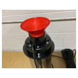 Submersible Diesel Fuel Water Oil Suction Pump With Filter Accessories Stainless Steel DC 12V 24V 30L/Min 60W Car Portable(12V) Submersible Diesel Fuel Water Oil Suction Pump With Filter Accessories Stainless Steel DC 12V 24V 30L/Min 60W Car Portable(12V)