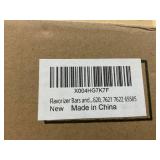 Grill Flavorizer Bars for Weber Genesis II E-410, S-410, LX E-440, S-440, Weber Genesis 2 66041, 66033, 66796, Heat Deflectors BBQ Gas Grill Replacement Parts, 17 Porcelain Steel Flavor Bars Grill Flavorizer Bars for Weber Genesis II E-410, S-410, LX E-440, S-440, Weber Genesis 2 66041, 66033, 66796, Heat Deflectors BBQ Gas Grill Replacement Parts, 17 Porcelain Steel Flavor Bars