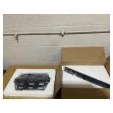 Grill Flavorizer Bars for Weber Genesis II E-410, S-410, LX E-440, S-440, Weber Genesis 2 66041, 66033, 66796, Heat Deflectors BBQ Gas Grill Replacement Parts, 17 Porcelain Steel Flavor Bars Grill Flavorizer Bars for Weber Genesis II E-410, S-410, LX E-440, S-440, Weber Genesis 2 66041, 66033, 66796, Heat Deflectors BBQ Gas Grill Replacement Parts, 17 Porcelain Steel Flavor Bars