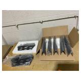 Grill Flavorizer Bars for Weber Genesis II E-410, S-410, LX E-440, S-440, Weber Genesis 2 66041, 66033, 66796, Heat Deflectors BBQ Gas Grill Replacement Parts, 17 Porcelain Steel Flavor Bars Grill Flavorizer Bars for Weber Genesis II E-410, S-410, LX E-440, S-440, Weber Genesis 2 66041, 66033, 66796, Heat Deflectors BBQ Gas Grill Replacement Parts, 17 Porcelain Steel Flavor Bars